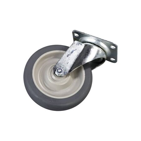 Carlisle Foodservice Maximizer Swivel Caster Wheel Without Brake 5, No IC2254CS00 IC2254CS00